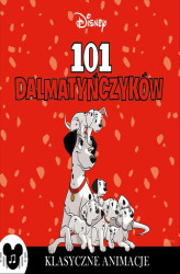 Okładka: 101 dalmatyńczyków