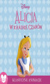 Okładka książki: Alicja w Krainie Czarów