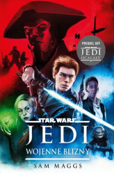 Okładka: Star Wars Jedi. Wojenne blizny