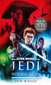 Okładka książki: Star Wars Jedi. Wojenne blizny