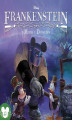 Okładka książki: Disney. Frankenstein z Mikim i Donaldem