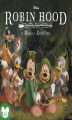 Okładka książki: Disney. Robin Hood z Mikim i Donaldem