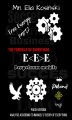 Okładka książki: FREE ENERGY — E<E>E — „The formula of everything”