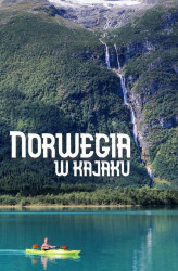 Okładka: Norwegia w kajaku