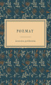 Okładka książki: Poemat