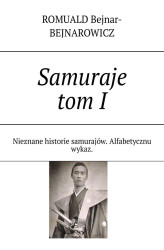 Okładka: Samuraje. Tom 1