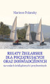 Okładka książki: Regaty żeglarskie dla początkujących oraz doświadczonych