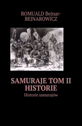 Okładka: Samuraje. Tom 2. Historie
