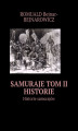 Okładka książki: Samuraje. Tom 2. Historie