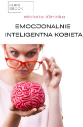 Okładka: Emocjonalnie Inteligentna Kobieta