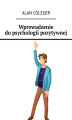 Okładka książki: Wprowadzenie do psychologii pozytywnej