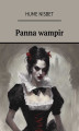 Okładka książki: Panna wampir