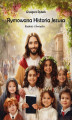 Okładka książki: Rymowana historia Jezusa