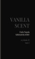 Okładka książki: Vanilla Scent