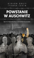 Okładka książki: Powstanie w Auschwitz. Bunt żydowskiego Sonderkommando
