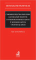Okładka książki: Cyberprzestępstwa przeciwko danym komputerowym i systemom informatycznym w kodeksie karnym - propozycje zmian