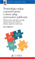 Okładka książki: Terminologia unijna a pewność prawa w sferze usług użyteczności publicznej