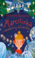 Okładka książki: Marcelinka i świąteczny kołowrotek
