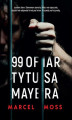 Okładka książki: 99 ofiar Tytusa Mayera