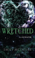 Okładka książki: Wretched. Seria Never After