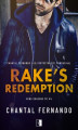 Okładka książki: Rake's Redemption