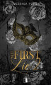 Okładka książki: The First Lie 2