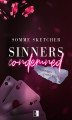 Okładka książki: Sinners Condemned