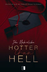 Okładka: Hotter Than Hell