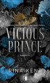 Okładka książki: Vicious Prince