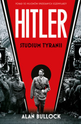 Okładka: Hitler. Studium tyranii