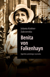 Okładka: Benita von Falkenhayn