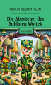 Okładka książki: Die Abenteuer des Soldaten Wojtek