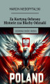 Okładka książki: Za Kurtyną Ochrony Historie zza Blachy Odznaki
