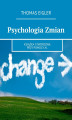 Okładka książki: Psychologia Zmian