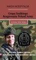 Okładka książki: Grupa Szybkiego Reagowania Poland Army