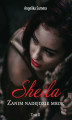Okładka książki: Sheila