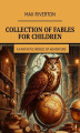 Okładka książki: Collection of fables for children