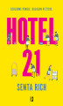 Okładka książki: Hotel 21