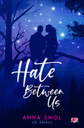Okładka: Hate Between Us