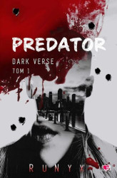 Okładka: Predator. Dark Verse. Tom 1