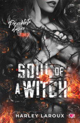 Okładka: Soul of a Witch. Przeklęte dusze. Tom 3