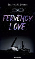 Okładka książki: Fervency love