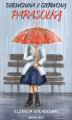 Okładka książki: Dziewczyna z czerwoną parasolką