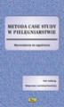 Okładka książki: Metoda case study w pielęgniarstwie