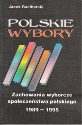 Okładka: Polskie wybory