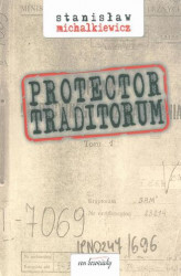 Okładka: Protector traditorum