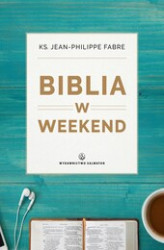 Okładka: Biblia w weekend