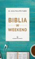 Okładka książki: Biblia w weekend