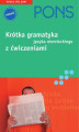 Okładka książki: Krótka gramatyka języka niemieckiego
