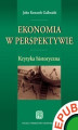 Okładka książki: Ekonomia w perspektywie